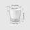 Six Contemporary Growing Bowls Combining Function-cream white 4