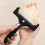 Aluminum Cheese Grater with Thickness Control and Nonslip Handle 2