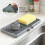 Large Drying Sheet For Dinnerware Bowls And Cookware 17x14-Grey 2