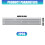 2PCS Space Saving Kitchen Bendable Mats Featuring Grip-Gray 4