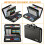 Durable Extendable Design Protective Pouch Featuring 6