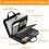 Durable Extendable Design Protective Pouch Featuring 7