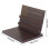 11 Layer Dark Wood Holder For Armed Forces Commemorative-Black 4