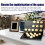11 Layer Dark Wood Holder For Armed Forces Commemorative-Black 7