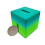 Educational Parrots Training Accessory Interactively-Blue Green 5