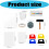 Gel Print Plate Tool Set Printmaking Paper Acrylic Paint 3