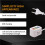 USB Power Strip Phone Charger Adapter MultiPort  Socket Wall Charger for   Socket HUB Splitter EU-PLUG 10