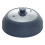 Practical 23cm Microwave splashes Protectors Foldable Keep-S 2