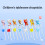 Practical Starter Chopsticks Set With Box Help Kids Training-1 3