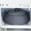 Practical 23cm Microwave splashes Protectors Foldable Keep-S 6