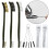 Comprehensive Carburetor Maintenance Set With Flexible Cleaning 6