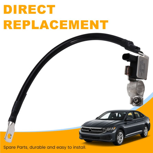 5C0915181D Car Battery Current Sensor & Neg Cable for   Sagitar 1