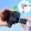 3.5mm Audio Adapter with Type-C Charging Port for  OSMO Action 4/5 Pro Camera Supports External Microphone Input 5