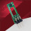 SHT31-DIS Digital Temperature and Humidity Sensor Module I2C Communication Board Temperature Humidity Sensor Breakout 4