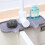 Space Saving Sink Accessory For Efficient Drying Practical-Gray 6