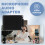 3.5mm Audio Adapter with Type-C Charging Port for  OSMO Action 4/5 Pro Camera Supports External Microphone Input 9