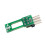 SHT31-DIS Digital Temperature and Humidity Sensor Module I2C Communication Board Temperature Humidity Sensor Breakout 8