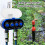 Reliable Automatic Plant Watering System Two Port Control Saves 5