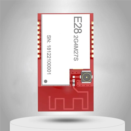 SX1281 2.4GHz E28-2G4M27S SMD Module  DIY Wireless Transceiver CDSENET IoT PCB SPI 2