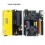 R4 Minima Edition Development Board ATmega32U4 Microcontroller USB Programming STEM Learning Controller Module 2