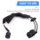 3603060U2262 Car Rear Camera for JAC S3 Third Generation Reversing Camera Assembly 3