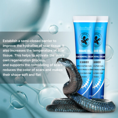 Scar care cream Skin care ointment 2