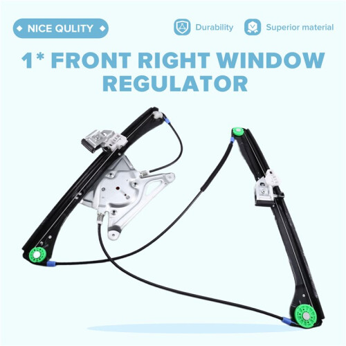 Window Regulator for  A4 B5 8D2 8D5 Front Right 8D0837462 1