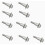 10Pcs Engine Valve Cover Bolts Screws 224512G600 for  , Model 2