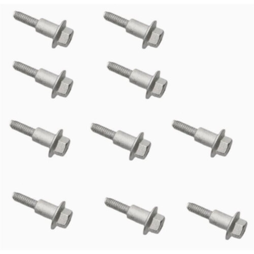 10Pcs Engine Valve Cover Bolts Screws 224512G600 for  , Model 2