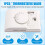 T6373A1108  Type Central Air Conditioning Thermostat Single Cold Wall Mounted Temperature Control Panel 2