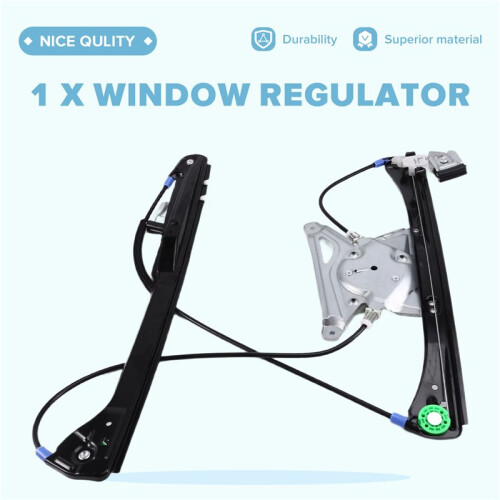 8D0837461 Front Left Window Regulator for  A4 B5 Sedan/Avant  1994-2001 Front Left 1