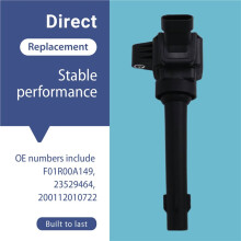 4pcs Ignition Coils F01R00A149 for Captiva 1.5T LJO 2018-2023 Baojun 530 730 RC5 RC-5 -3 Wuling Hongguang S3