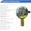 EchoEar 1.85 Inch Round Touch Screen QSPI LCD 360x360 Resolution Display with CST816T Touch Controller ST77916 Driver 6