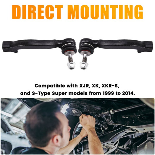 Steering Machine Pull Rod   for  XJR XK XKR-S S-Type Super 1999-2014 C2C20176 C2C20177 C2C8371 C2C15228 1