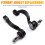 Steering Machine Pull Rod   for  XJR XK XKR-S S-Type Super 1999-2014 C2C20176 C2C20177 C2C8371 C2C15228 4