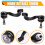 Steering Machine Pull Rod   for  XJR XK XKR-S S-Type Super 1999-2014 C2C20176 C2C20177 C2C8371 C2C15228 6