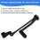 Motorcycle Universal Shift Lever Gear Shift for  250SR MY22 Tread Lever Gear Accessories 6