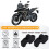 Motorcycle Handlebar Riser for  703F  703 F 2024 2025 Accessories Handle Bar Raisers  and Offset 2