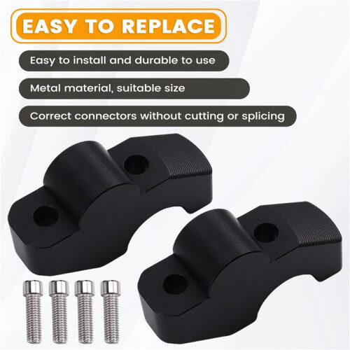 Motorcycle Handlebar Riser for  703F  703 F 2024 2025 Accessories Handle Bar Raisers  and Offset 2