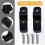 Motorcycle Handlebar Riser for  703F  703 F 2024 2025 Accessories Handle Bar Raisers  and Offset 5