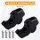Motorcycle Handlebar Riser for  703F  703 F 2024 2025 Accessories Handle Bar Raisers  and Offset 6