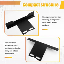 Heavy Duty Toe Alignment Plate Tool Wheel Alignment Tool Universal Automotive Alignment Tools for Cars Trucks SUV