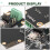 H-Bridge Motor Driver for ST Microelectronics STSPIN250 RAK17001 2