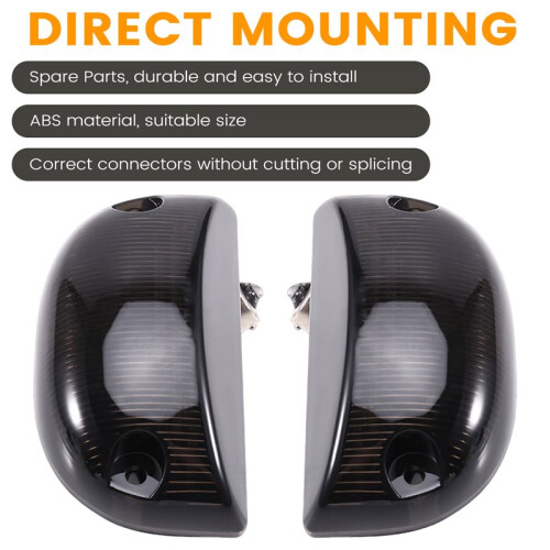 5001847597 7421103284 LED Side Step Indicator Front Side  Light for  Midlum   FE FL 1