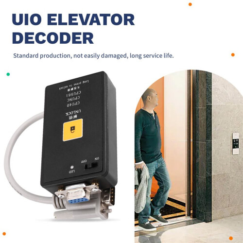 KM878240G01 for KONE UIO Elevator Decoder KM8782400G01 Unlimited Times 2