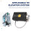 KM878240G01 for KONE UIO Elevator Decoder KM8782400G01 Unlimited Times 6