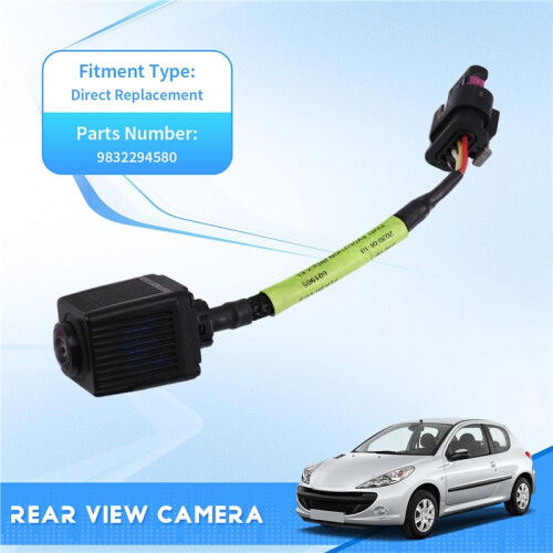 9832294580 Panoramic Image Camera Backup Camera for   9841924880 1