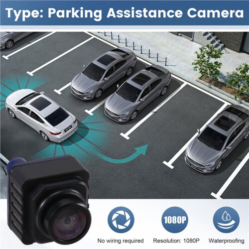 9850021880 Rearview Camera Backup Parking Assistance Camera for  4008 1