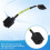 9832294580 Panoramic Image Camera Backup Camera for   9841924880 6