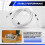 USB3.2 Gen1 VR Link Cable with Light USB to C Charging Playing Data Transfer Cable 5Gbps for Meta Quest 3/3S/ 4 4